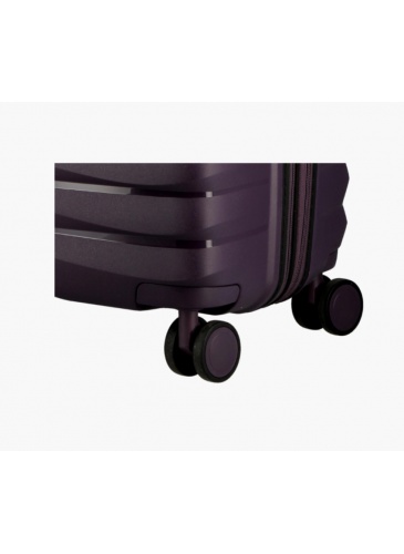 Lagaminas 76 cm JUMP XWAVE Violet