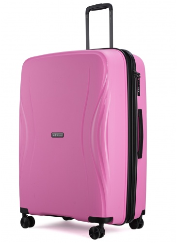 Lagaminas 76 cm V&V TRAVEL FLASH LIGHT