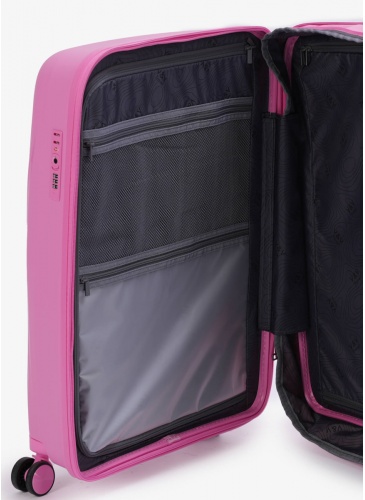 Koferis 76 cm V&V TRAVEL FLASH LIGHT