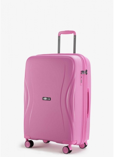 Koferis 76 cm V&V TRAVEL FLASH LIGHT