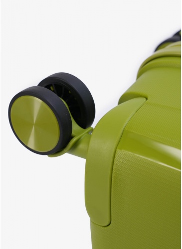Lagaminas 76 cm V&V TRAVEL FLASH LIGHT olive