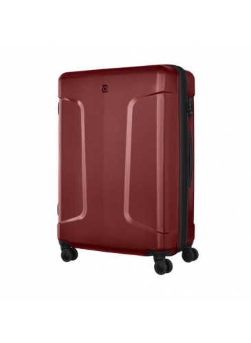 Lagaminas 76 cm WENGER LEGACY Red