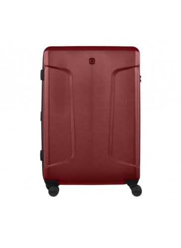 Lagaminas 76 cm WENGER LEGACY Red