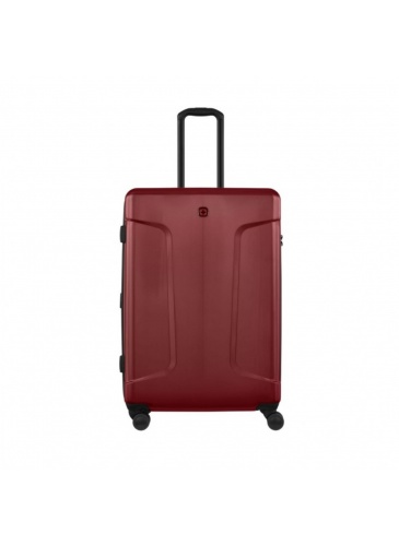 Lagaminas 76 cm WENGER LEGACY Red