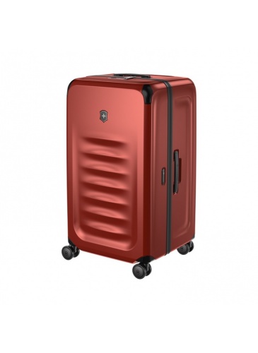 Kohver 76 см VICTORINOX SPECTRA 3.0 TRUNK red/ black