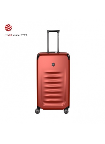 Kohver 76 см VICTORINOX SPECTRA 3.0 TRUNK red/ black