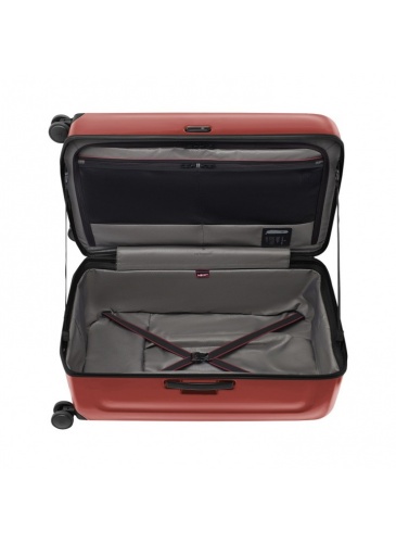 Kohver 76 см VICTORINOX SPECTRA 3.0 TRUNK red/ black