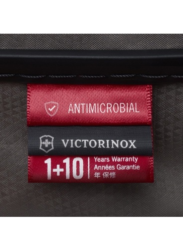 Kohver 76 см VICTORINOX SPECTRA 3.0 TRUNK red/ black