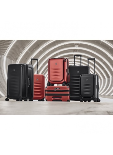Kohver 76 см VICTORINOX SPECTRA 3.0 TRUNK red/ black