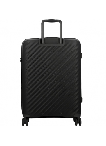 Koferi JUMP LEVANTE EXTRA-LIGHT melns - 3 GAB. KOMPLEKTS