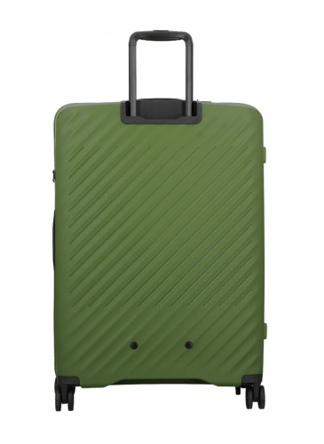 Lagaminas 77 cm JUMP LEVANTE EXTRA-LIGHT OLIVE