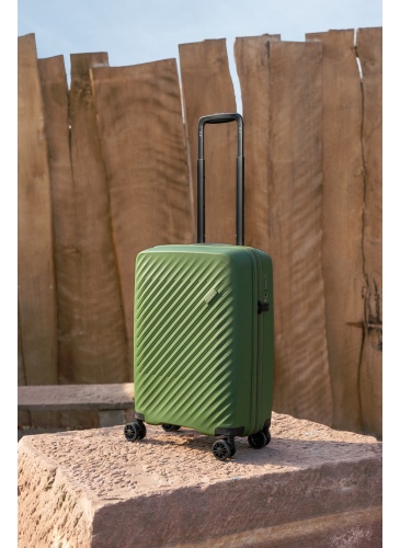 Koferis 77 cm JUMP LEVANTE EXTRA-LIGHT OLIVE