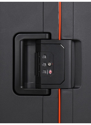 Koferis 77 cm Jump Maxlock ANTHRACITE