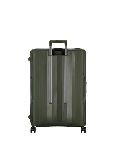 Lagaminas 77 cm Jump Maxlock Khaki