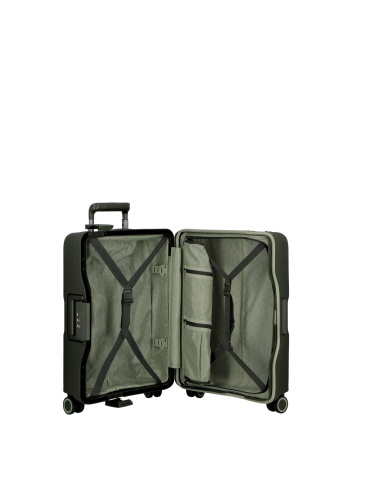 Lagaminas 77 cm Jump Maxlock Khaki