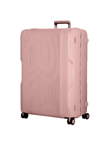 Lagaminas 77 cm Jump Maxlock Rose
