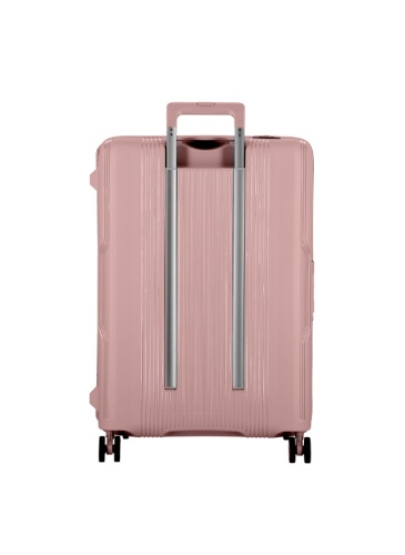 Lagaminas 77 cm Jump Maxlock Rose