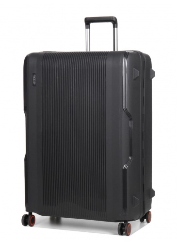 Lagaminas 77 cm Jump Maxlock ANTHRACITE