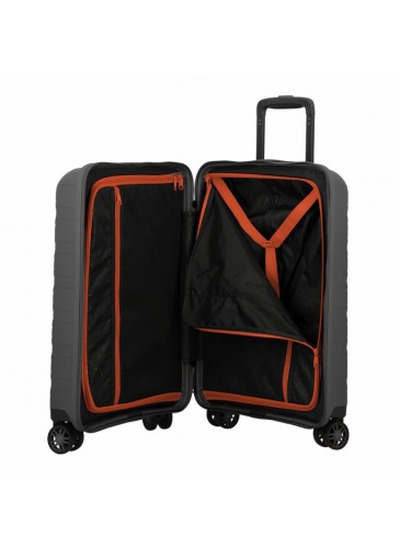 Koferis 77 cm JUMP NAUMAD ANTHRACITE