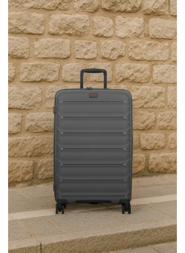 Koferis 77 cm JUMP NAUMAD ANTHRACITE