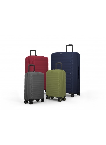 Koferis 77 cm JUMP NAUMAD NAVY