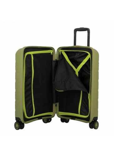 Koferis 77 cm JUMP NAUMAD OLIVE