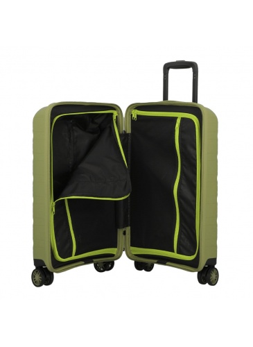 Koferis 77 cm JUMP NAUMAD OLIVE