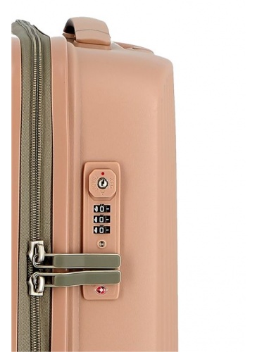 Lagaminas 80 cm RC 2.0 Pink