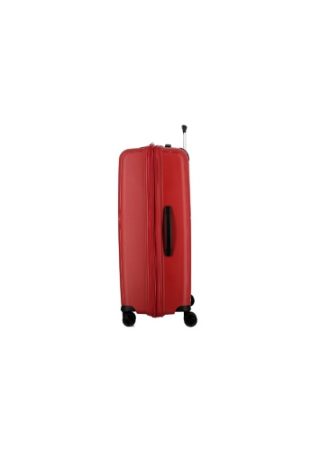 Lagaminas 77 cm JUMP TXC2 raudona