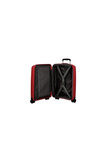 Lagaminas 77 cm JUMP TXC2 raudona