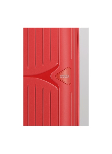 Lagaminas 77 cm JUMP TXC2 raudona