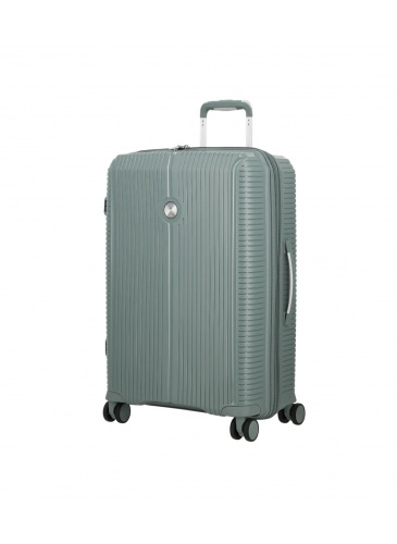 Чемодан 77 cm JUMP SONDO Evolution light blue