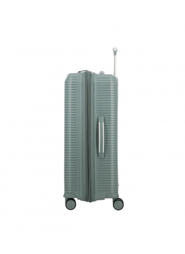 Чемодан 77 cm JUMP SONDO Evolution light blue