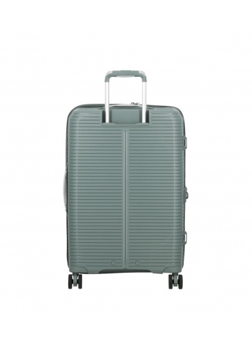 Чемодан 77 cm JUMP SONDO Evolution light blue