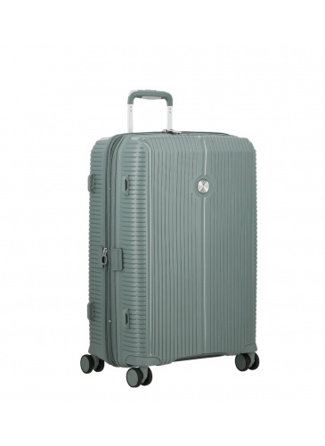 Чемодан 77 cm JUMP SONDO Evolution light blue