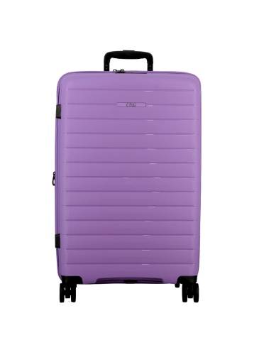Lagaminas 77 cm JUMP STRIPER Lavander