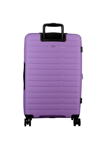 Lagaminas 77 cm JUMP STRIPER Lavander