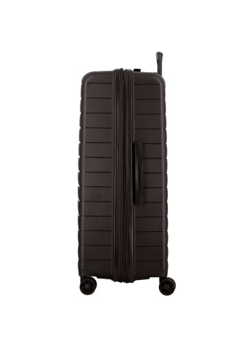 Lagaminas 77 cm JUMP STRIPER juoda