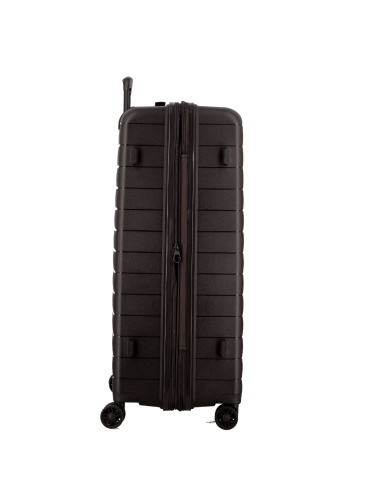 Lagaminas 77 cm JUMP STRIPER juoda