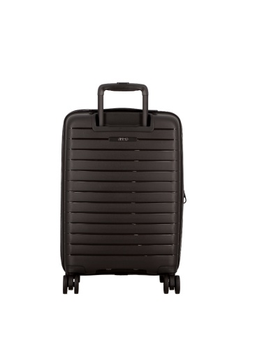 Lagaminas 77 cm JUMP STRIPER juoda