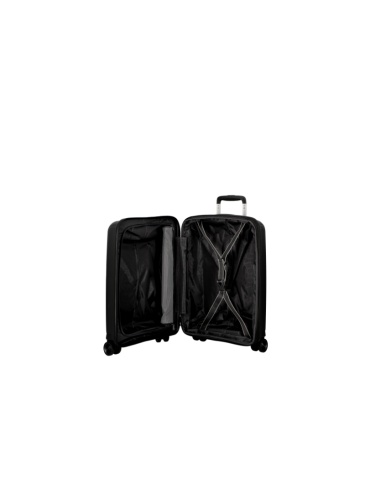 Lagaminas 77 cm JUMP TXC2 juoda
