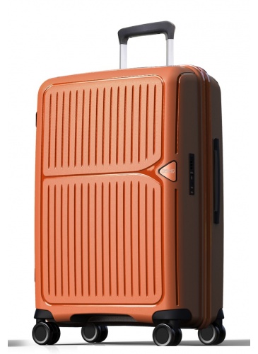 Lagaminas 77 cm JUMP TXC2 Orange