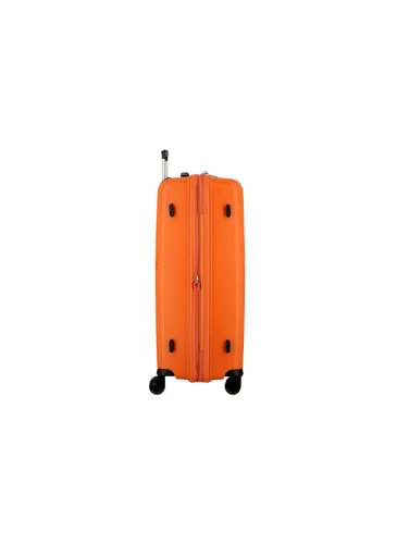 Lagaminas 77 cm JUMP TXC2 Orange