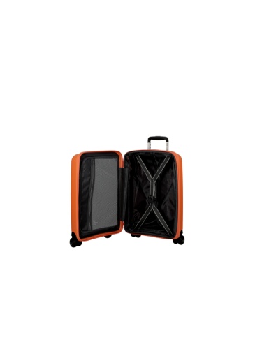 Lagaminas 77 cm JUMP TXC2 Orange