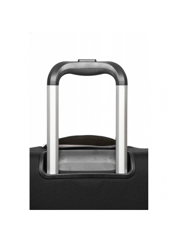 Lagaminas 77 cm V&V TRAVEL One Life black
