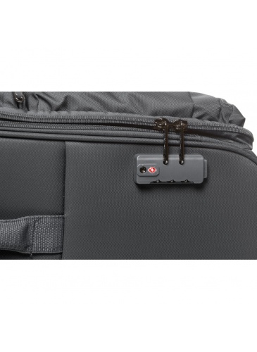 Lagaminas 77 cm V&V TRAVEL One Life Grey