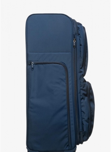 Lagaminas 77 cm V&V TRAVEL One Life Navy