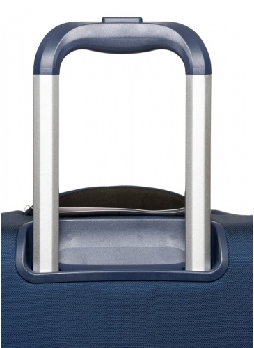 Lagaminas 77 cm V&V TRAVEL One Life Navy