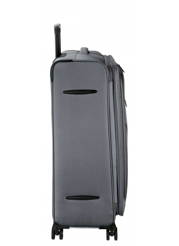 Lagaminas 78 cm D&N Lederwaren Grey