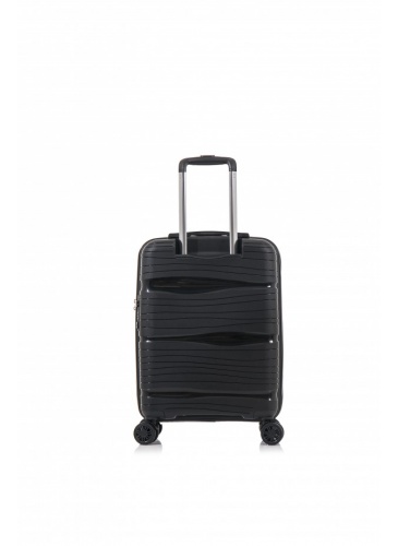 Lagaminas 78 cm D&N Lederwaren Juoda